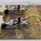 MTH 30-11012 O Gauge Operating Crossing Gates Signal (Box of 2) EX/Box