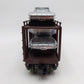 MTH 30-76064 O Pennsylvania Auto Carrier Flatcar w/ Four 1963 Corvettes #500483 EX/Box