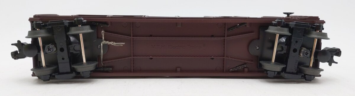 MTH 30-76064 O Pennsylvania Auto Carrier Flatcar w/ Four 1963 Corvettes #500483 EX/Box