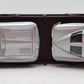MTH 30-76064 O Pennsylvania Auto Carrier Flatcar w/ Four 1963 Corvettes #500483 EX/Box
