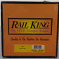 MTH 40-1104 O Gauge Girder Bridge in Rust EX/Box