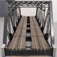 Atlas 6921 O Gauge Double Track Truss Bridge - 3-Rail EX
