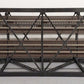 Atlas 6921 O Gauge Double Track Truss Bridge - 3-Rail EX