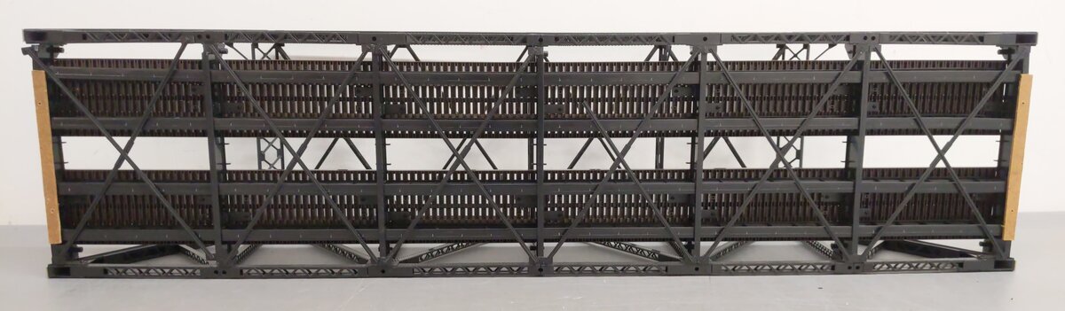 Atlas 6921 O Gauge Double Track Truss Bridge - 3-Rail EX