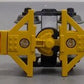 Lionel 6-16345 O TTUX Flatcar w/ Southern Pacific Trailers #16345 #16346 EX/Box