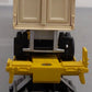 Lionel 6-16345 O TTUX Flatcar w/ Southern Pacific Trailers #16345 #16346 EX/Box