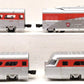 MTH 30-2210-1 Pennsylvania Aerotrain Diesel Passenger Train Set with PS 2.0 EX/Box