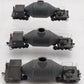 Walthers 932-3131 HO Hot Metal Car Limited Edition Kit (Set of 3) VG