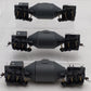 Walthers 932-3131 HO Hot Metal Car Limited Edition Kit (Set of 3) VG