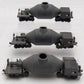 Walthers 932-3131 HO Hot Metal Car Limited Edition Kit (Set of 3) VG