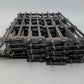 American Flyer 700 Vintage S Straight Track Sections (22) VG