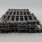 American Flyer 700 Vintage S Straight Track Sections (22) VG