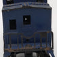 Lionel 6017-50 Vintage O USMC Blue Caboose