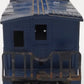 Lionel 6017-50 Vintage O USMC Blue Caboose