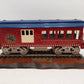 William Lott TTOS Tinplate 11th Anniversary Combine Car w/Display EX