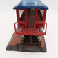 William Lott TTOS Tinplate 11th Anniversary Combine Car w/Display EX