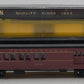 Bachmann 5601 N Scale Pennsylvania Railroad 65' Standard Combine Car #6901 EX/Box
