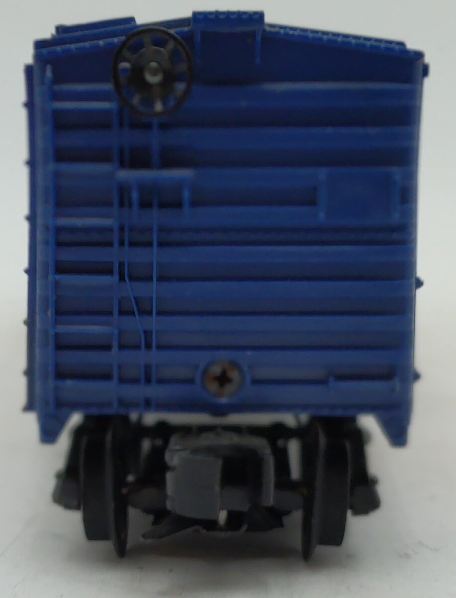 Lionel 3494-275 Vintage O State of Maine Operating Boxcar EX