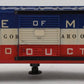 Lionel 3494-275 Vintage O State of Maine Operating Boxcar EX