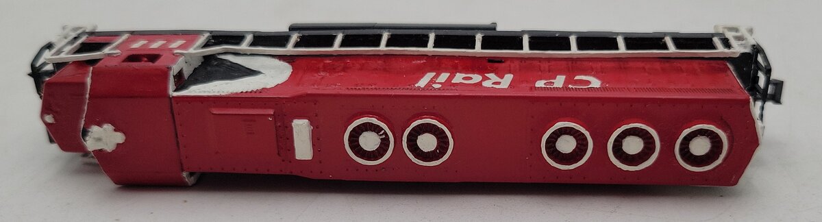Life Like S779C N CP Rail SD-45 Diesel Locomotive/Box