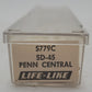 Life Like S779C N CP Rail SD-45 Diesel Locomotive/Box