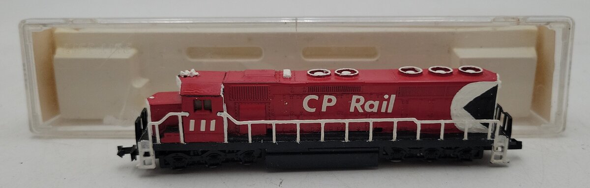 Life Like S779C N CP Rail SD-45 Diesel Locomotive/Box