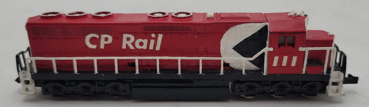 Life Like S779C N CP Rail SD-45 Diesel Locomotive/Box