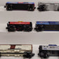 Assorted O Scale Freight Cars- 6460, 2601, 6111891, 2332, 6672, 1999 [6] EX