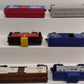 Assorted O Scale Freight Cars- 6460, 2601, 6111891, 2332, 6672, 1999 [6] EX