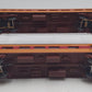MTH 30-6091 O Milwaukee RailKing Streamlined Combo/Diner Set NIB