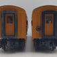 MTH 30-6091 O Milwaukee RailKing Streamlined Combo/Diner Set NIB