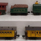 Lionel 1644 Vintage O 1862 Frontier Special Passenger Set w/1862T,3370,1866,1865 VG