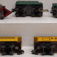 Lionel 1644 Vintage O 1862 Frontier Special Passenger Set w/1862T,3370,1866,1865 VG
