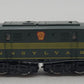 Arnold 5106 N Pennsylvania Tuscan 5-Stripe Electric Locomotive #4935 EX/Box