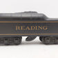 Lionel 6-18004 Reading 4-6-2 Tender EX