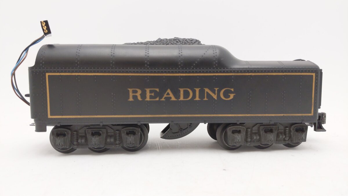 Lionel 6-18004 Reading 4-6-2 Tender EX