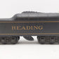 Lionel 6-18004 Reading 4-6-2 Tender EX