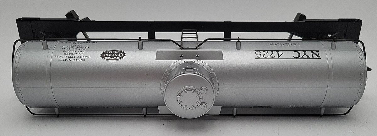 MTH 20-7301 O New York Central Tank Car #4725 LN/Box