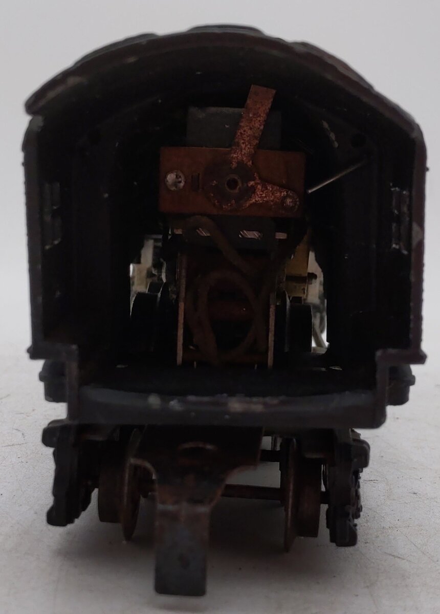 Lionel 646 Vintage O Gauge 4-6-4 Die-Cast Hudson Steam Locomotive