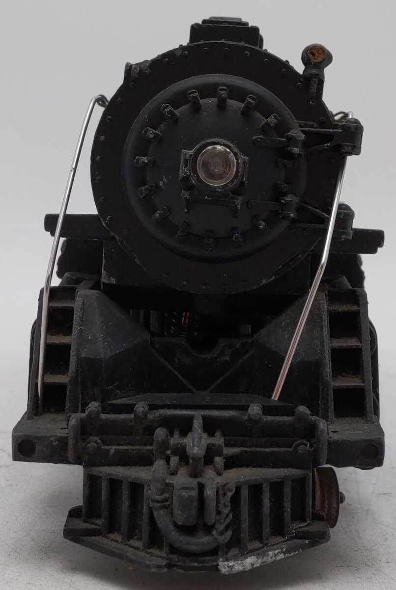 Lionel 646 Vintage O Gauge 4-6-4 Die-Cast Hudson Steam Locomotive