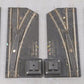 American Flyer 720A Vintage S Electric Remote Control Switches (3 Pairs)