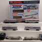 Lionel 6-11748 O Gauge Amtrak Diesel Passenger Train Set LN/Box