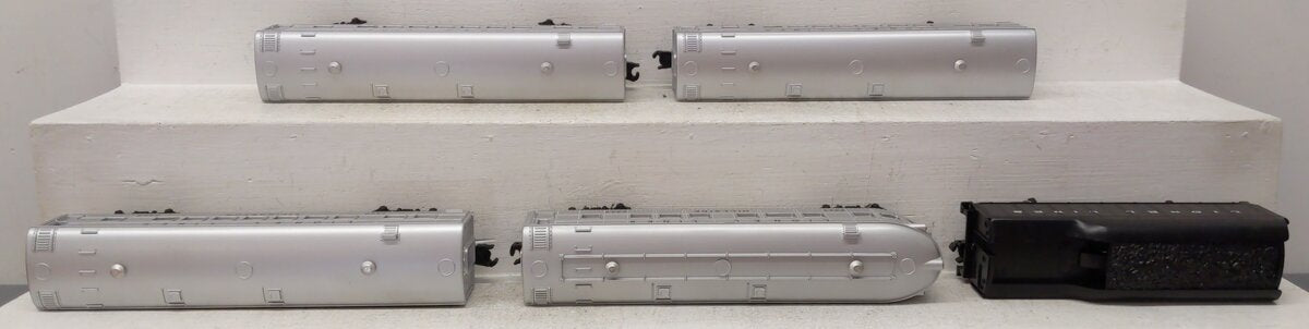 Lionel 6-31778 O Gauge Passenger Train Set #1484WS EX/Box