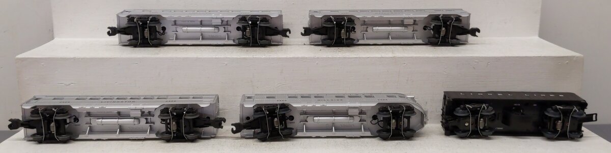 Lionel 6-31778 O Gauge Passenger Train Set #1484WS EX/Box