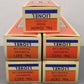 Lionel 6-31778 O Gauge Passenger Train Set #1484WS EX/Box