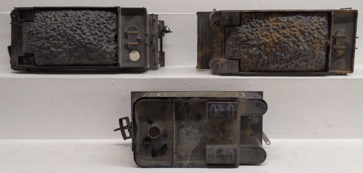 Bachmann & Other G Scale Assorted Tenders [3]