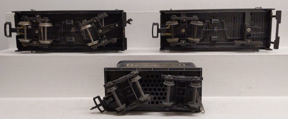 Bachmann & Other G Scale Assorted Tenders [3]
