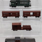 Bachmann/Others On30 Scale Freight Cars #7216,12,200,200 [6] VG