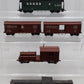 Bachmann/Others On30 Scale Freight Cars #7216,12,200,200 [6] VG