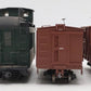 Bachmann/Others On30 Scale Freight Cars #7216,12,200,200 [6] VG